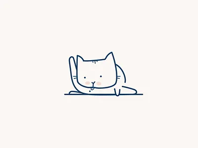 wut? butt cat