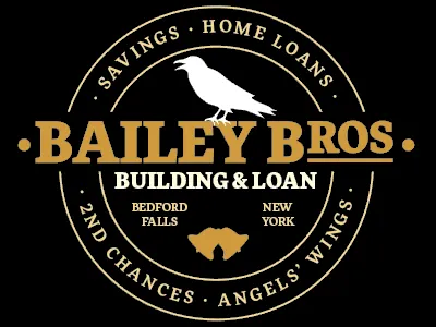 Wonderful Old Building and Loan derby lettering t shirt tee tshirt typography vote woot