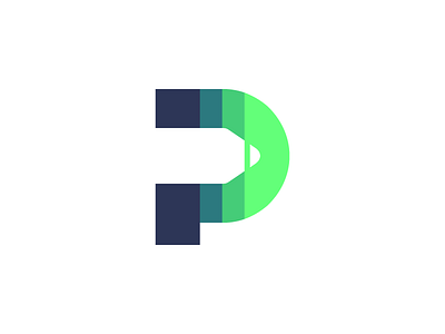 P08 ai logo practice vector