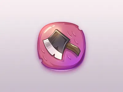 Axe axe icon ui