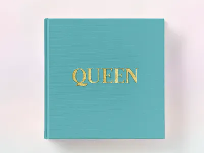 "Queen" book cover book book coer design book cover cover cover design literature