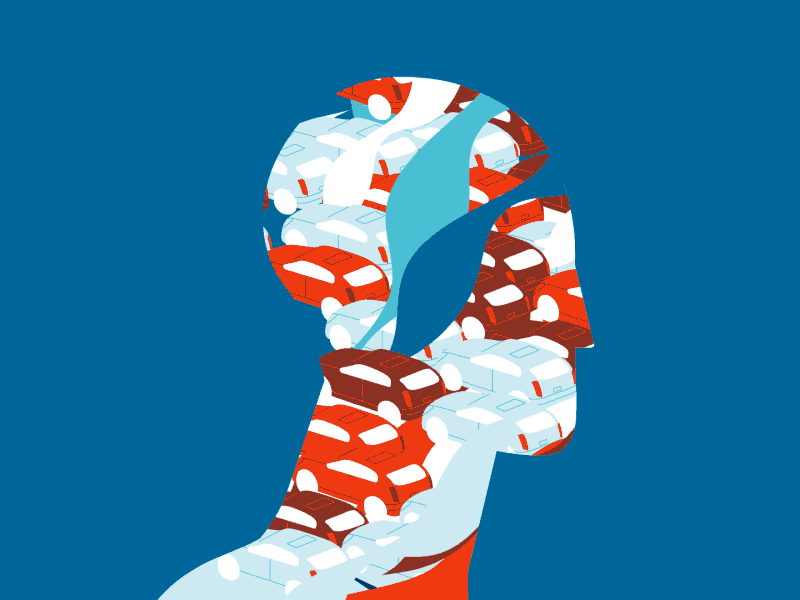 Asisa Mente 3d adobe celanimation characters motiongraphics zenzukedoes zenzukegif