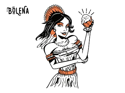 Bolena Beer barrel beer brew brewer brewing chop crew growler hops spike