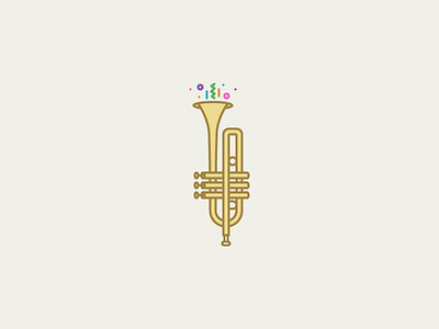 November 21: Lindy Hop 365cons daily icon diary dance icon jazz music swing trumpet
