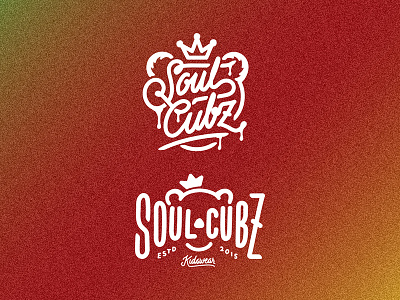 Soul Cubz - Kidswear apparel clothing handlettering kidswear misterdoodle