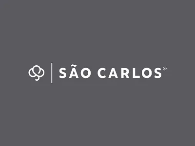 São Carlos brandidentity branding corporateidentity cotton graphicdesign identity logotype visualidentity