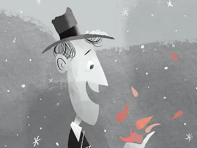 Zuzu's Petals george bailey holidays its a wonderful life