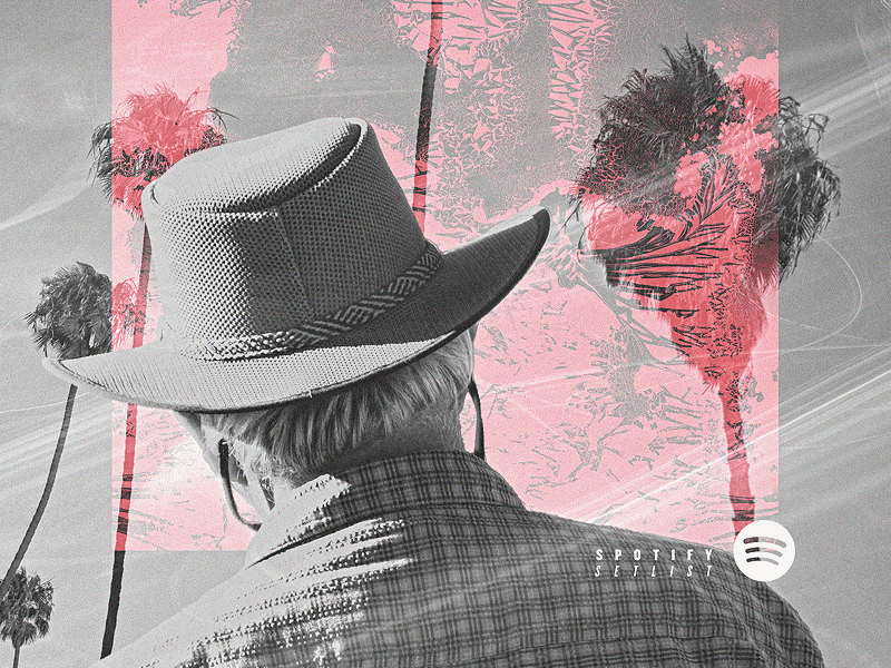 3live Studios. christmas cover art palm tree setlist spotify tropical tropikill