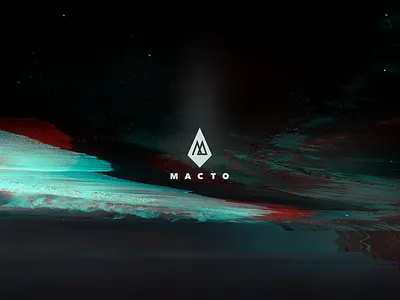 MACTO Logo brand branding concept fashion graphicdesign logo logotype mood visual