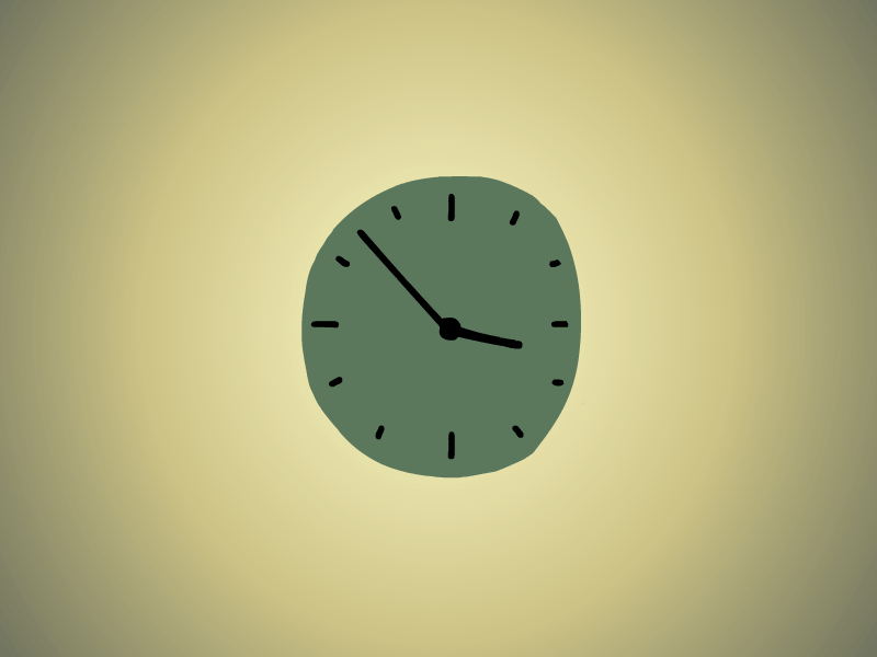 Morphing Time celanimation drawing framebyframe motiongraphics