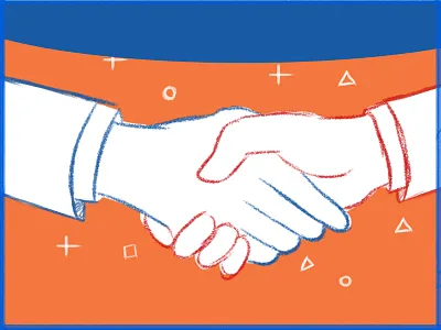 STYLE CONCEPT 4 2d animation aftereffects cartoon debut explainer video graphics illustrations motion office sketch vector