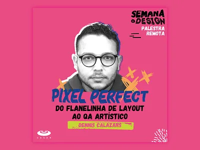 Semana do Design 2016 - Identity graphic design identity