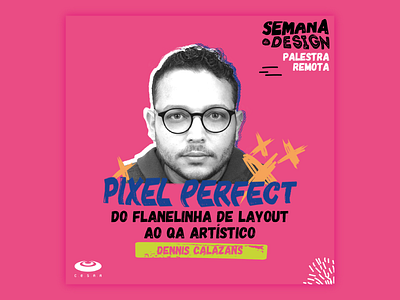 Semana do Design 2016 - Identity graphic design identity