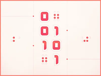 var Christmas = festiveSpirit.on(); binary christmas code coding computer decoration function javascript programming tech