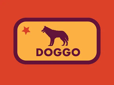 California Doggo california doggo flag illustration meme memes pupper