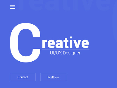 Creative Portfolio