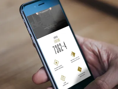 Zeppelin Watch Collection responsive website design concept android clock ios phone responsive ui ux watch web webdesign website