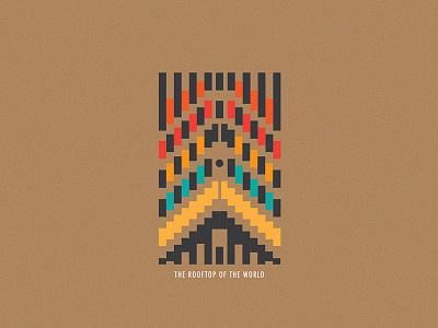 Bolivia Logo bolivia design indian logo pattern south america tribal world vision