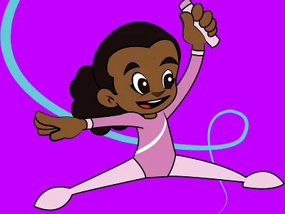 Shayla Character design animation cartoon character design digital graphics game sprite gaming illustrator motion graphics ninja sprite vector art
