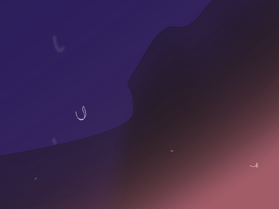 Dust and Scratch Gradient Exploration blur free form gradient scratches scribbles