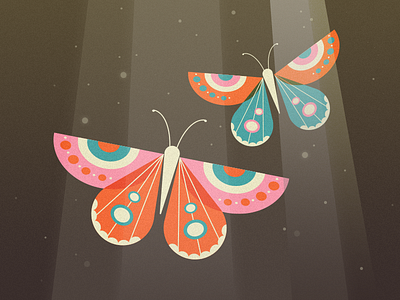 Don't Clip My Wings Before I Learn to Fly a seat at the table album butterflies fubu illustration light pattern solange texture