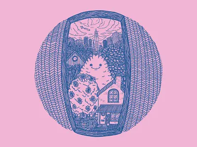 In My Hood Coloring Poster 317 coloring indiana indianapolis midwest