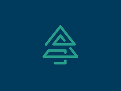 Christmas tree brand identity branding logo logo design logo designer logo inspiration logomark logos mark marks minimal logo minimal logo design minimal logos minimalist logo simple logo simple logo design simple logos symbol symbols