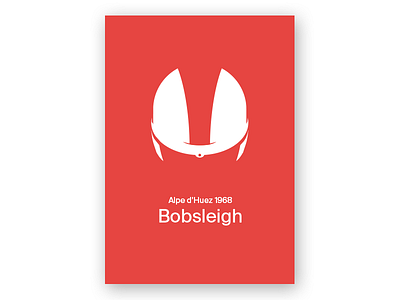 Bob international poster sport swiss