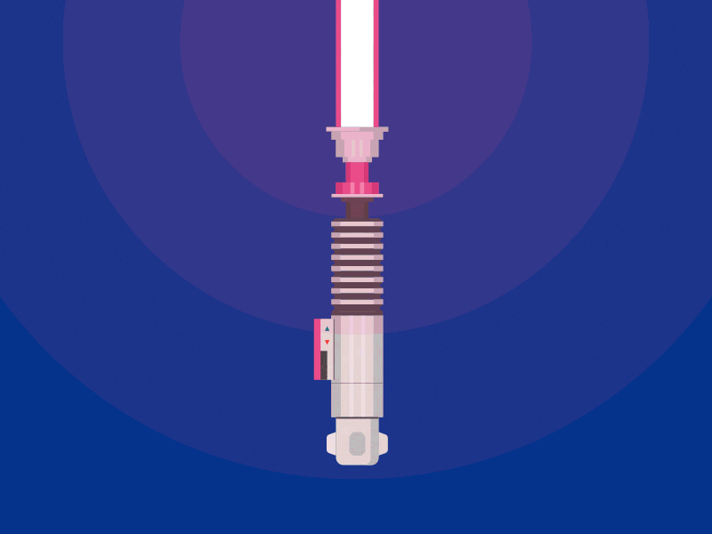 Dribbble Invitation Giveaway dribbble invitation invite invites lightsaber motion star wars