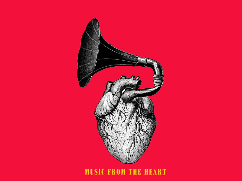 ڤيكتوريان 2 - Victorian arabic drawing egypt gif heart illustration music typography victorian خط عربى مصر