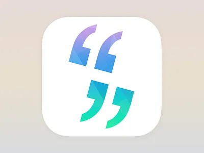 App icon app icon quotes