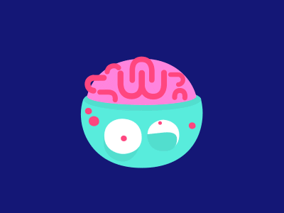 Mode Zombie ae cel animation frame by frame motion zombie