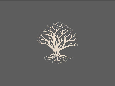 ELI Logo black design grey logo tree