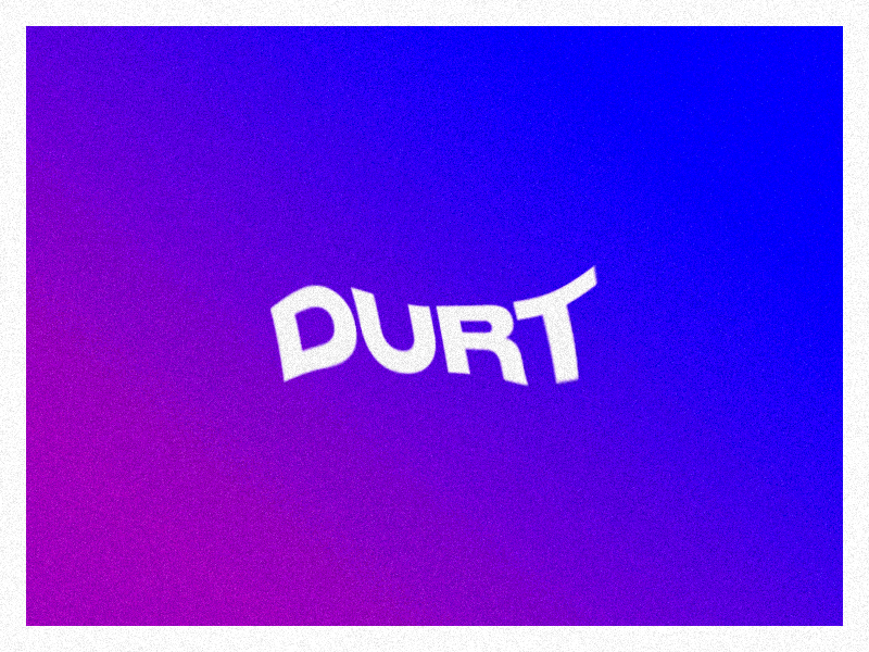 Durt 5 durt gif glitch gradient