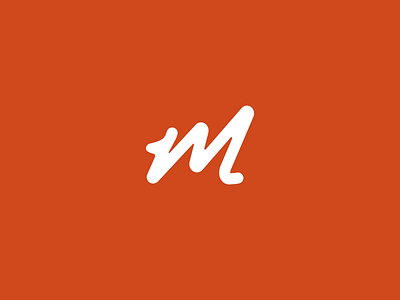 New Personal Logo icon type logo m personal