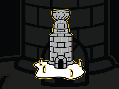 Population: 4 champyinz hockey igloo nhl penguins pittsburgh shirts sports stanley