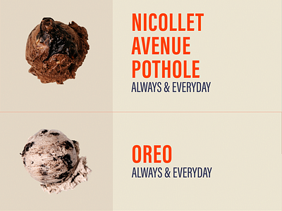 Ice Cream Flavor Feed feed flavor ice cream minneapolis minnesota real time sebastian joes treat