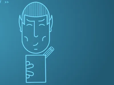 Spock inspired