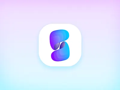 Gradient Experiment #2 abstract experiment gradient icon ios