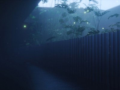 Architropic // 2 architropic archviz rendering tropical tropical rendering visualization