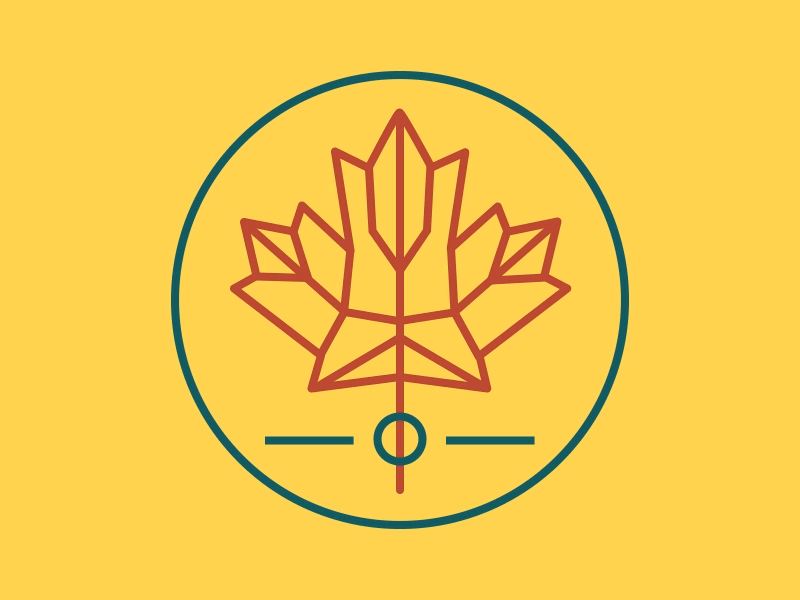 Change of Seasons after effects december fall icon leaf maple leaf motion graphics snow snowflake winter