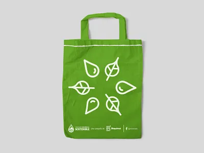 Eco-bag bag bioquimat bogota chemicals eco ecofriendly friendly green