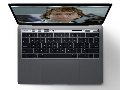 Touchbar app prototype app apple macbook macbookpro touchbar