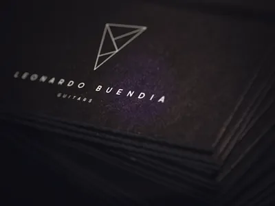 LOGOS biz business cards logo