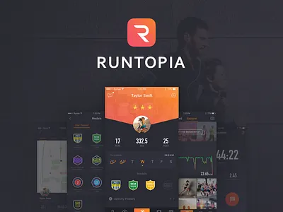 RUNTOPIA V2.0 run