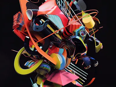 Materials 2 design illustration materials midjourney