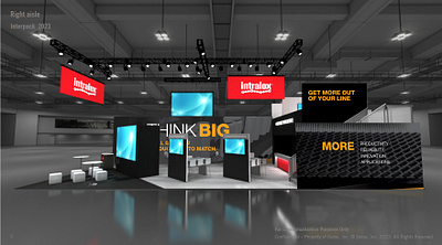 Interpack Tradeshow Design tradeshow