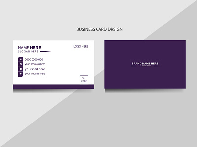 Business Card Design branding business card design flyer design graphic design letter hand design logo design poster design resume design roll up banner social media post