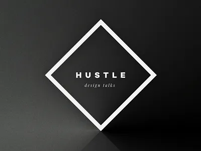 Hustle Rebrand brand hustle