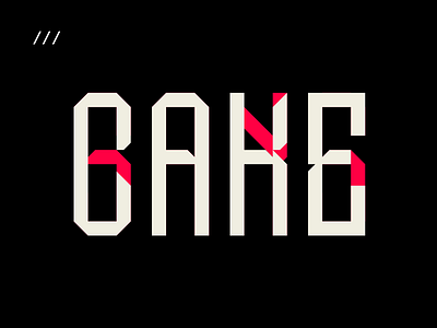Cake Sans - Fonts bold font fonts type type design types typo typographism typography wild
